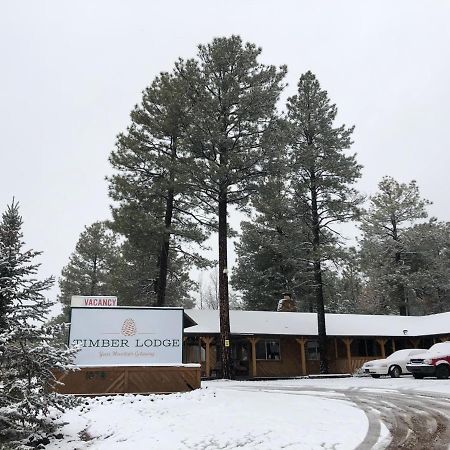 Timberlodge Inn Pinetop-Lakeside Zewnętrze zdjęcie