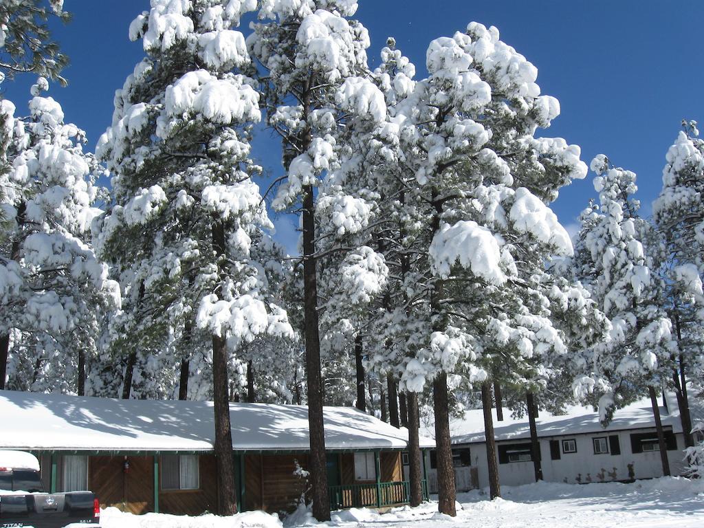 Timberlodge Inn Pinetop-Lakeside Zewnętrze zdjęcie