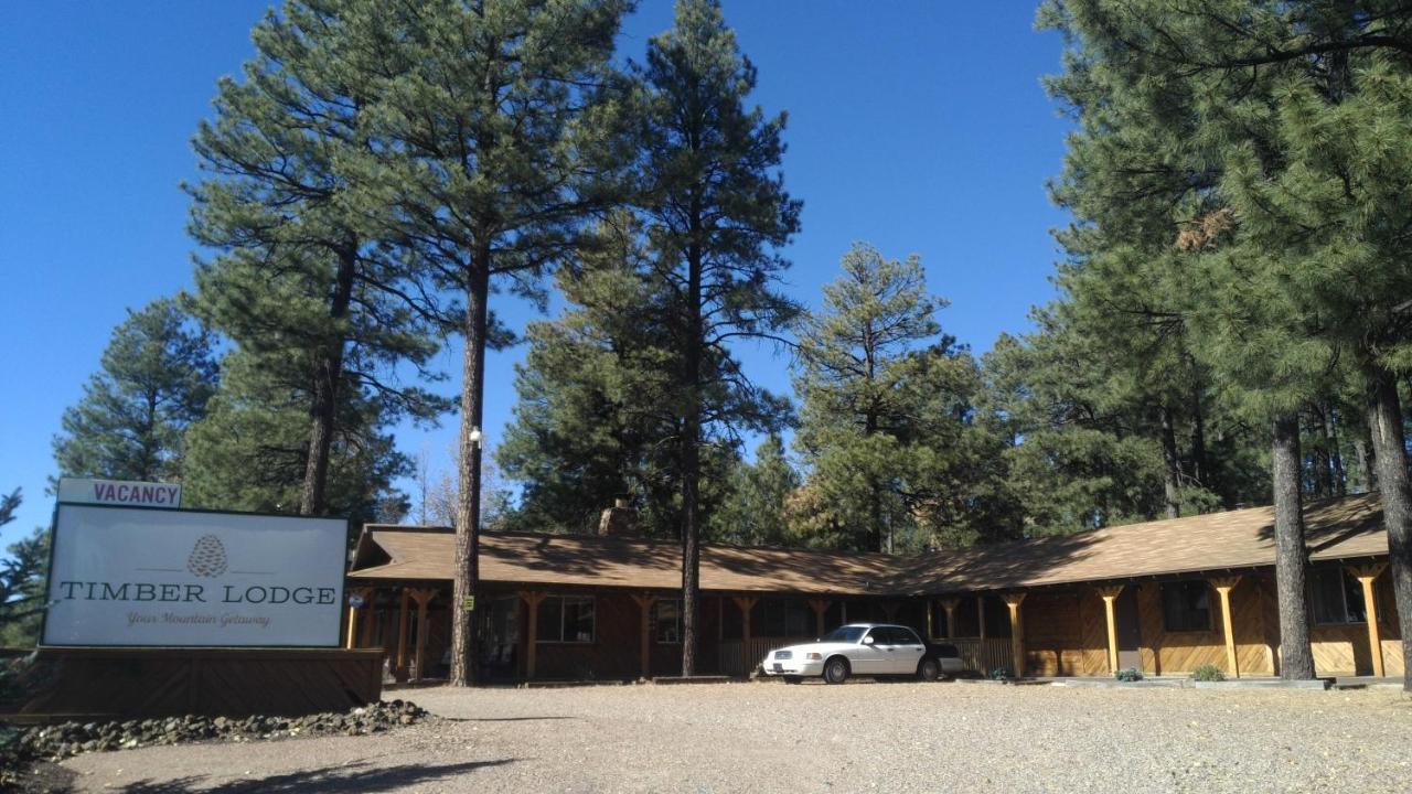 Timberlodge Inn Pinetop-Lakeside Zewnętrze zdjęcie