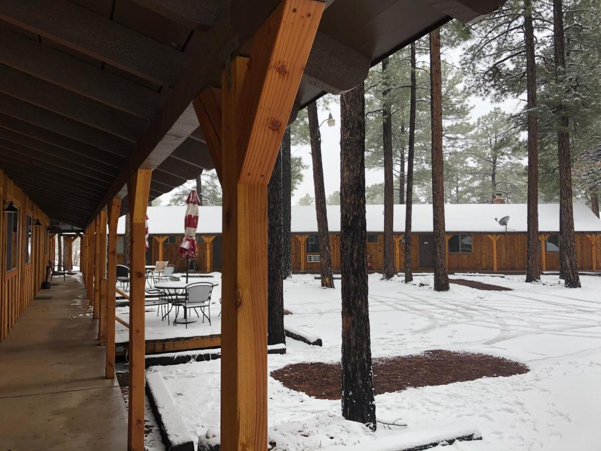Timberlodge Inn Pinetop-Lakeside Zewnętrze zdjęcie