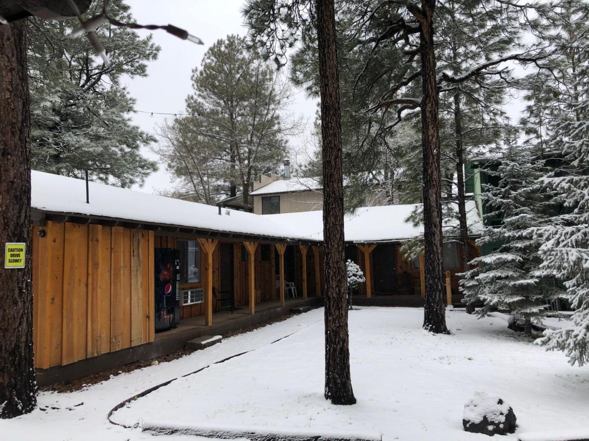 Timberlodge Inn Pinetop-Lakeside Zewnętrze zdjęcie