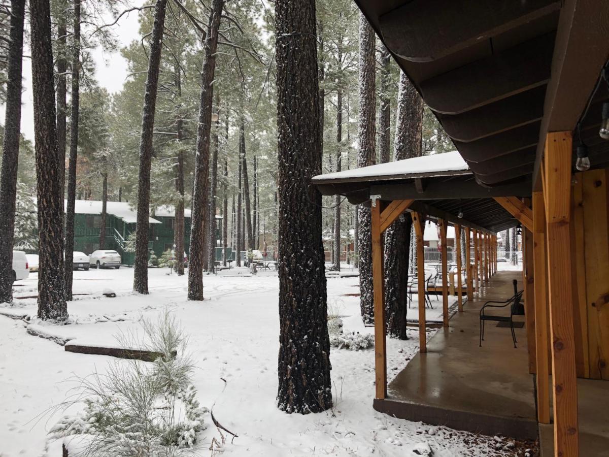 Timberlodge Inn Pinetop-Lakeside Zewnętrze zdjęcie