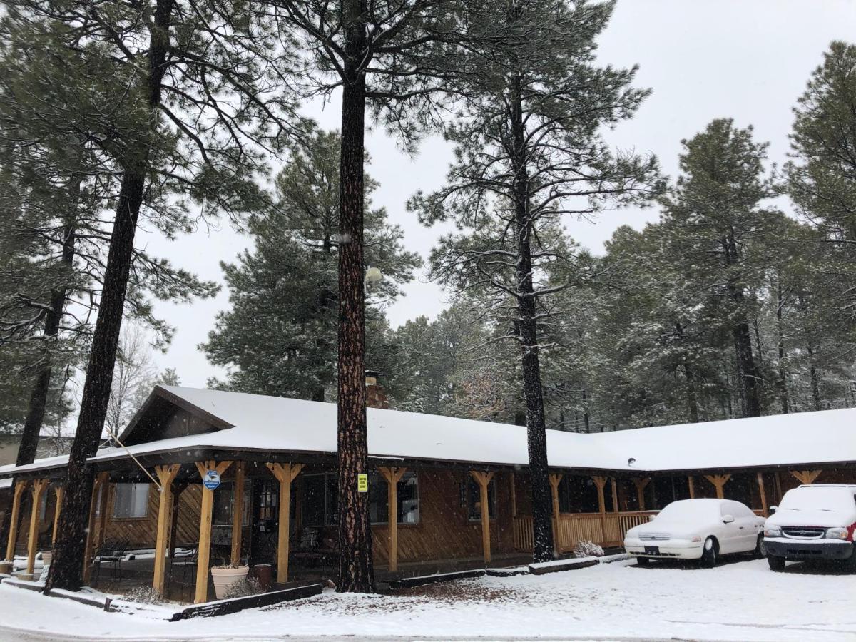 Timberlodge Inn Pinetop-Lakeside Zewnętrze zdjęcie