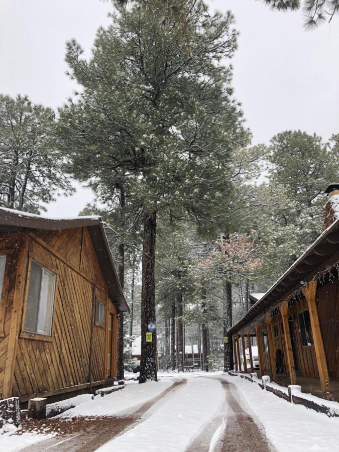 Timberlodge Inn Pinetop-Lakeside Zewnętrze zdjęcie